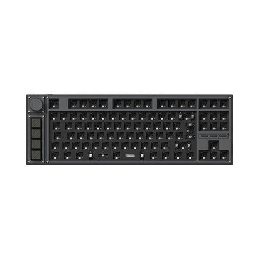 Lemokey L3 QMK/VIA Wireless Custom Mechanical Keyboard ISO Layout Collection