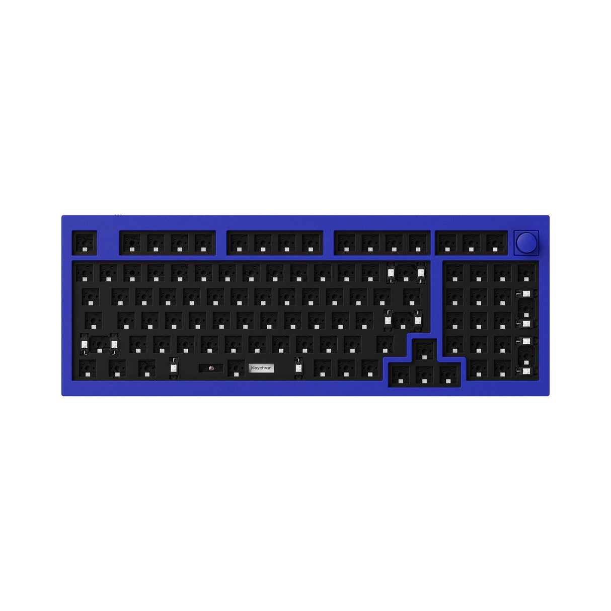 Keychron Q5 QMK individuell anpassbare mechanische Tastatur
