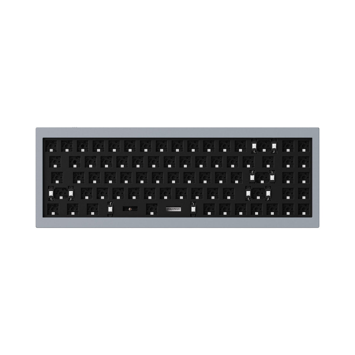 Keychron Q7 QMK Individuelle Mechanische Tastatur