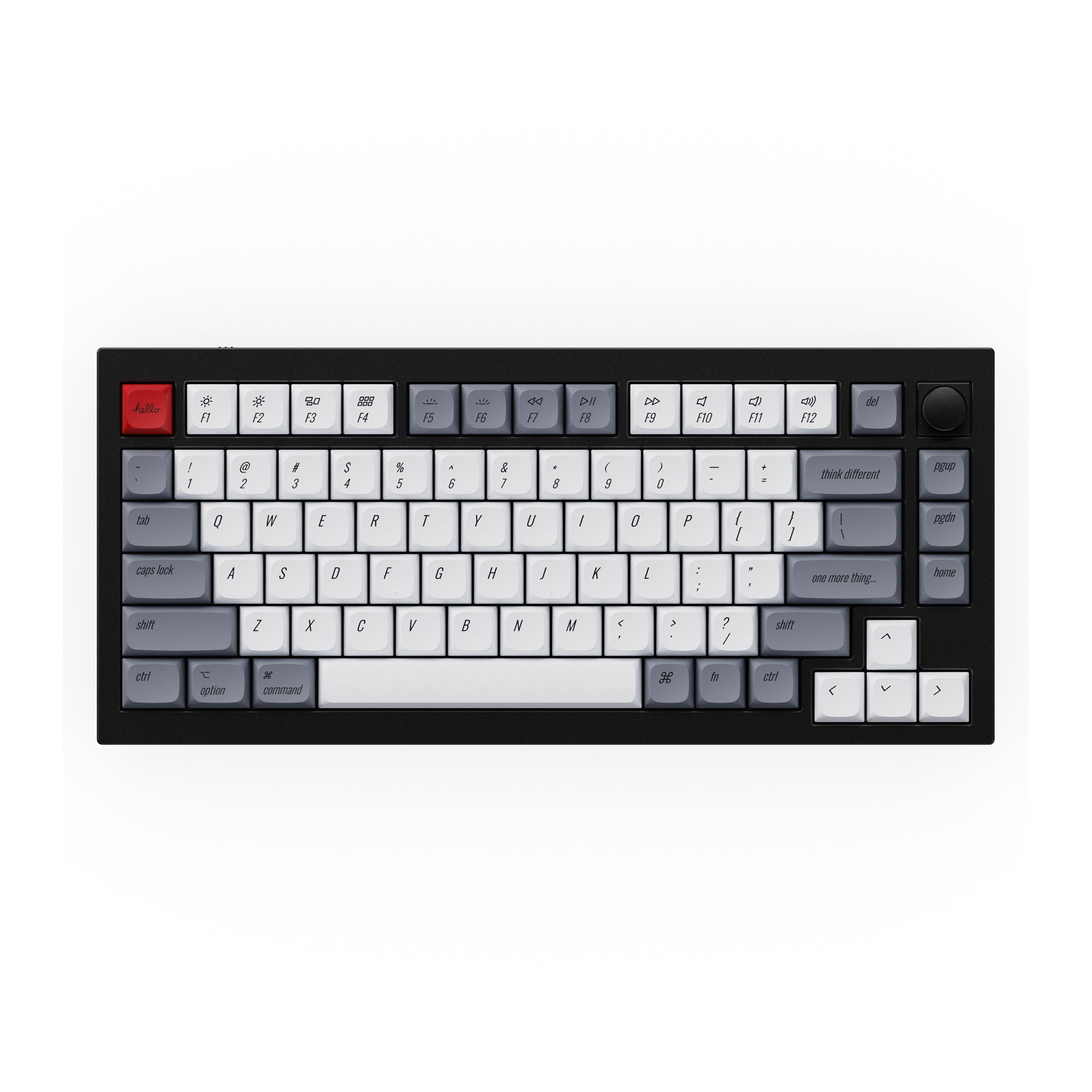 Keychron XDA Profile PBT Retro-Tastenkappen-Set