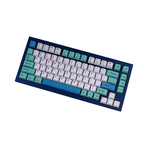 OEM Dye-Sub PBT Tastenkappen-Set - Eisberg