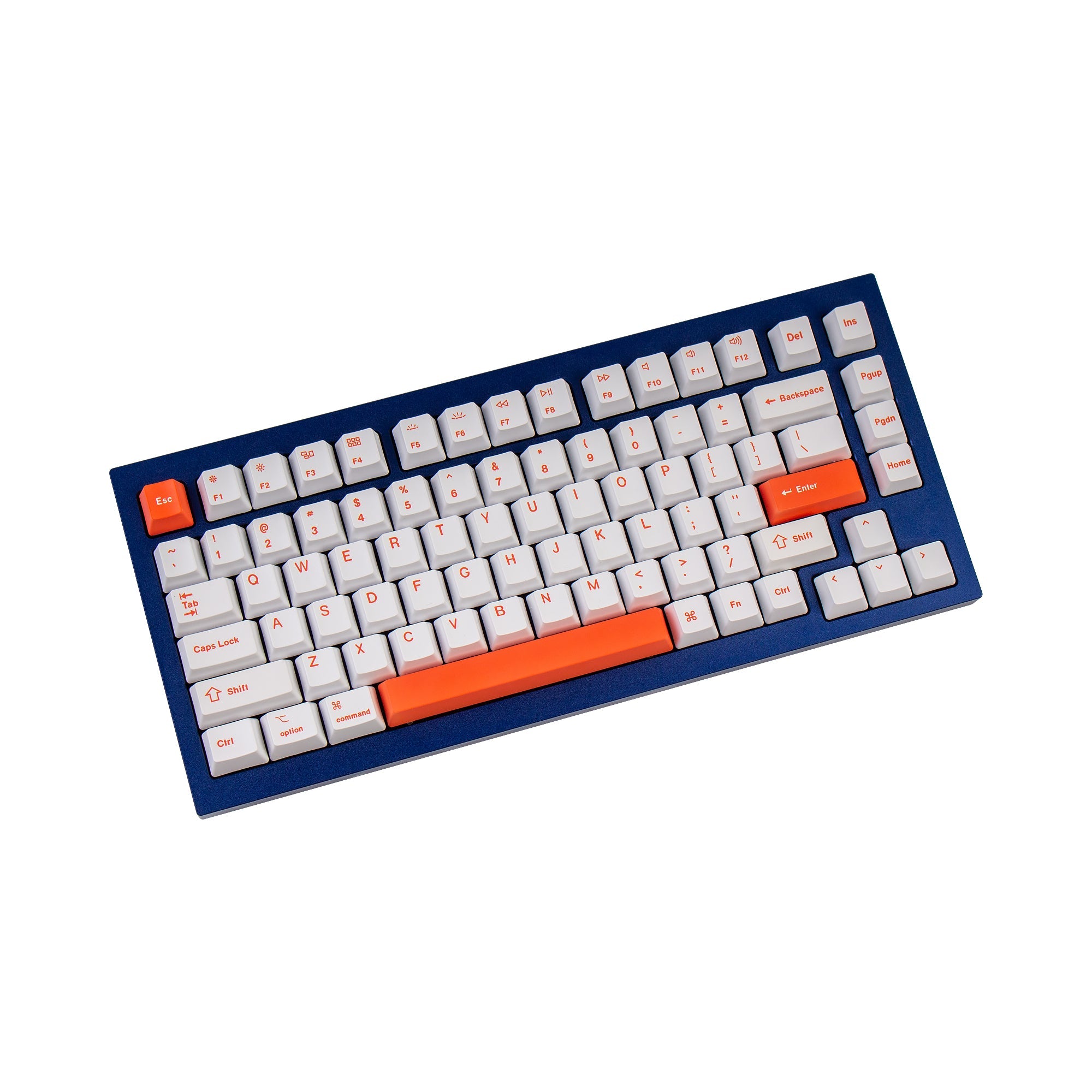 OEM Dye-Sub PBT Tastenkappenset - Orange