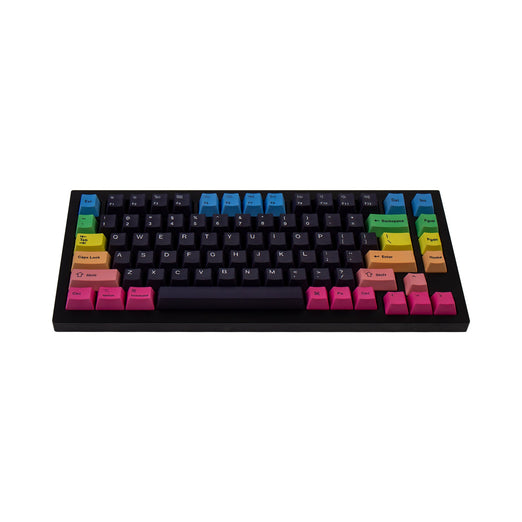 OEM Dye-Sub PBT Tastenkappen-Set - Regenbogen