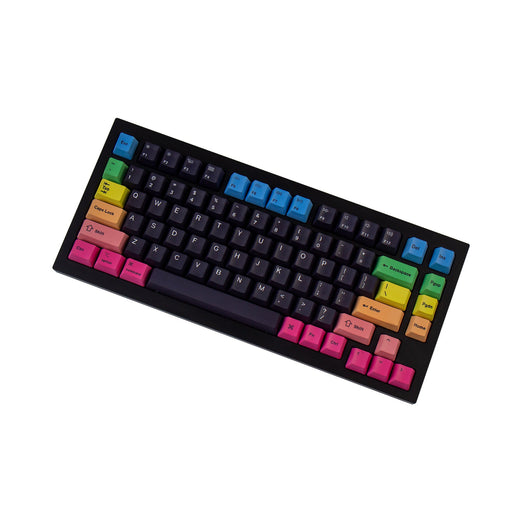 OEM Dye-Sub PBT Tastenkappen-Set - Regenbogen