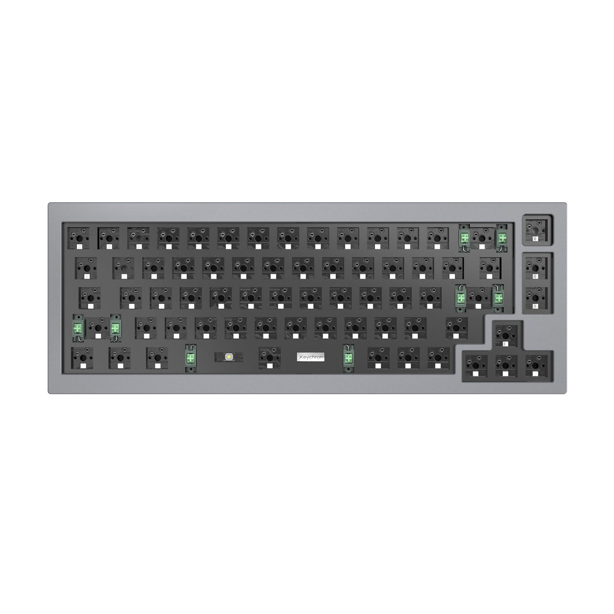 Keychron Q2 QMK Benutzerdefinierte Mechanische Tastatur