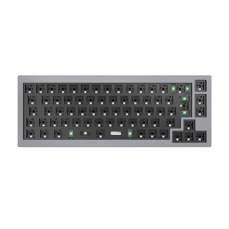 Keychron Q2 QMK Custom Mechanical Keyboard ISO Layout Collection