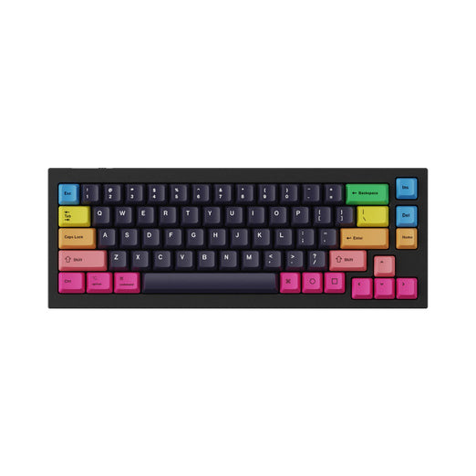 OEM Dye-Sub PBT Tastenkappen-Set - Regenbogen