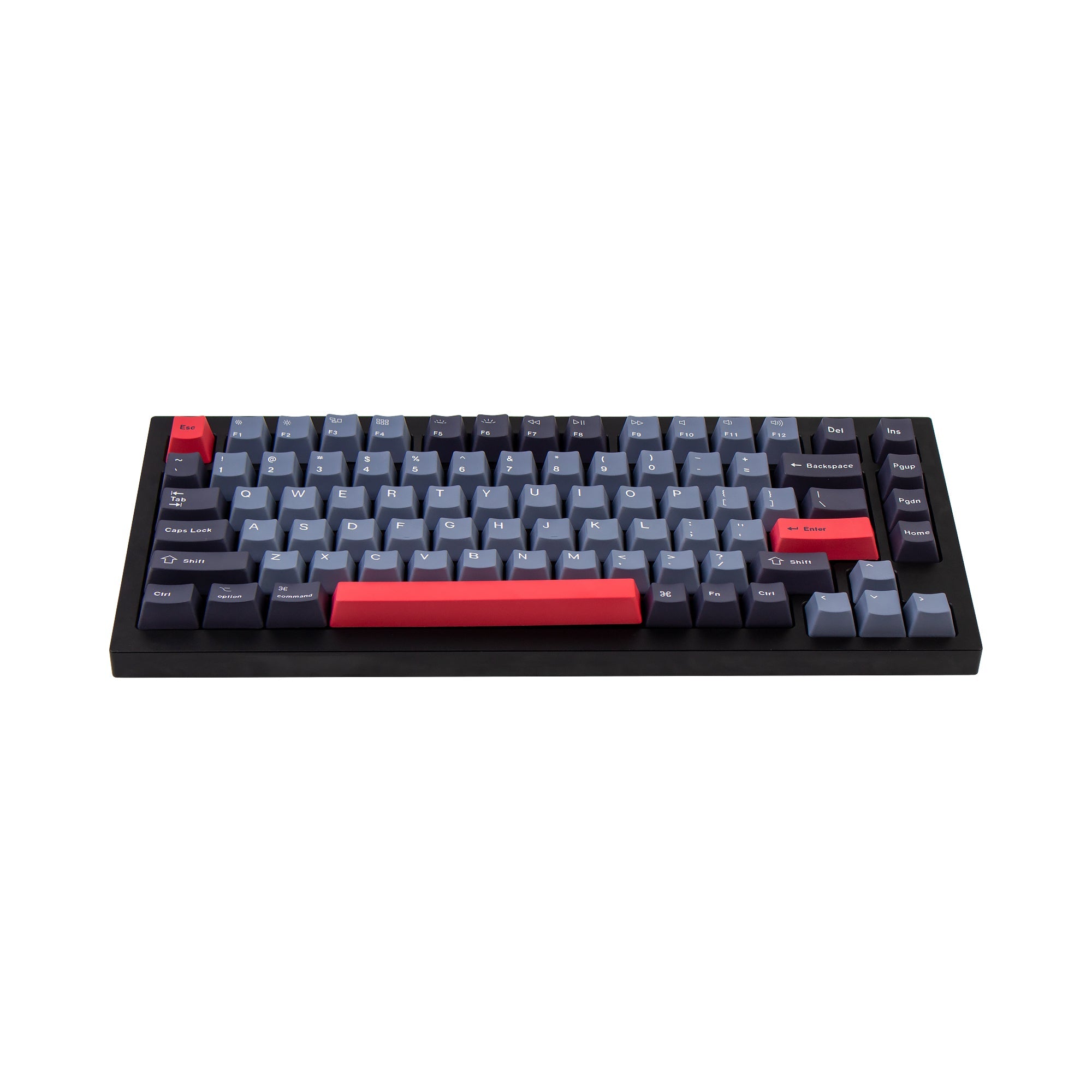 OEM Dye-Sub PBT Tastenkappen-Set - Dolch Rot