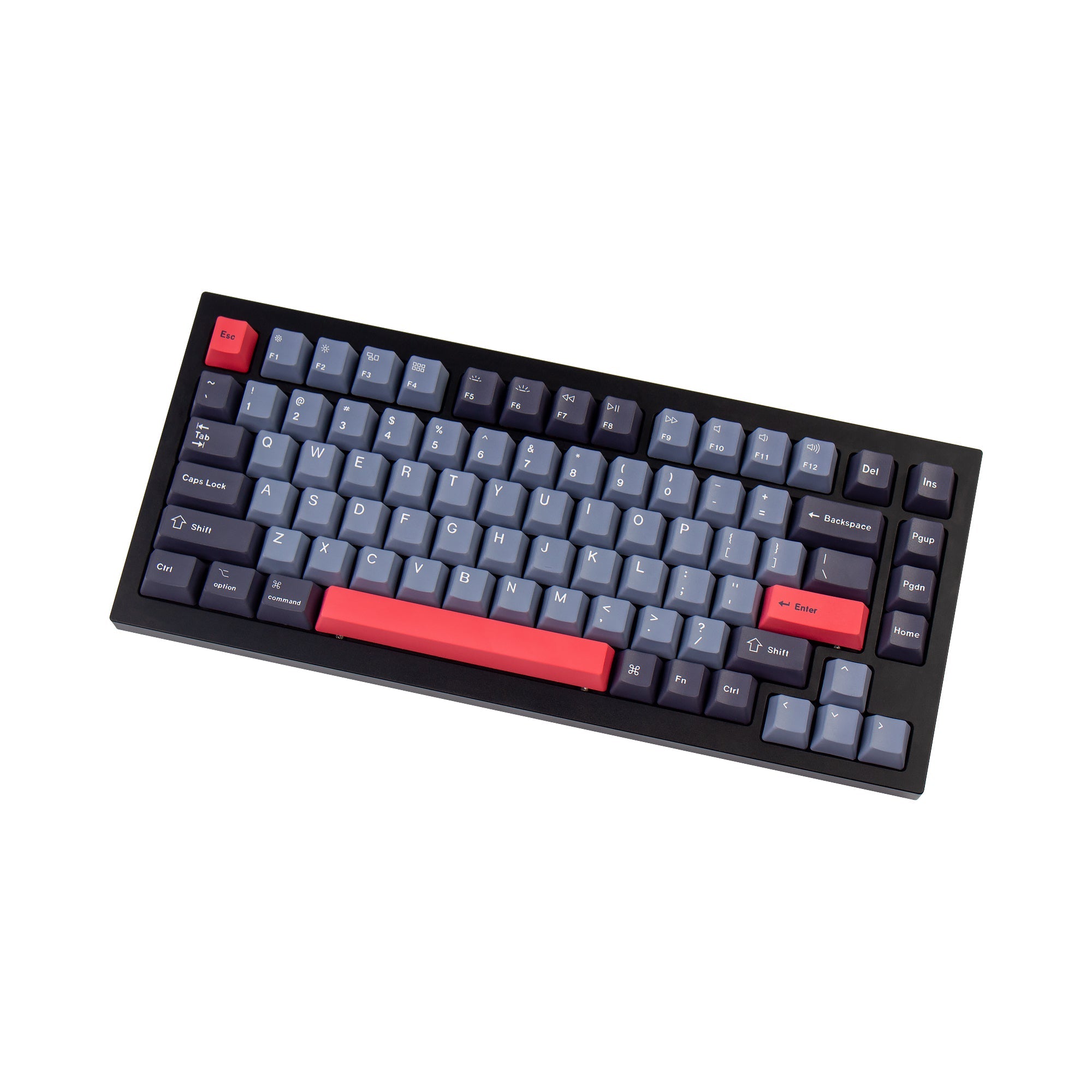 OEM Dye-Sub PBT Tastenkappen-Set - Dolch Rot